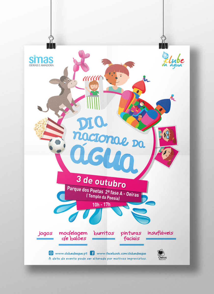Dia Nacional da Água 2015