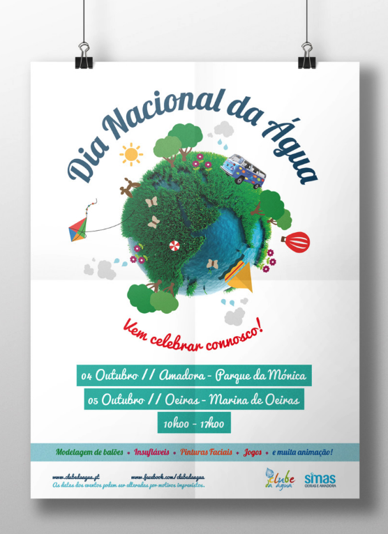 Dia Nacional da Água 2014
