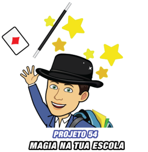 Magia na tua Escola