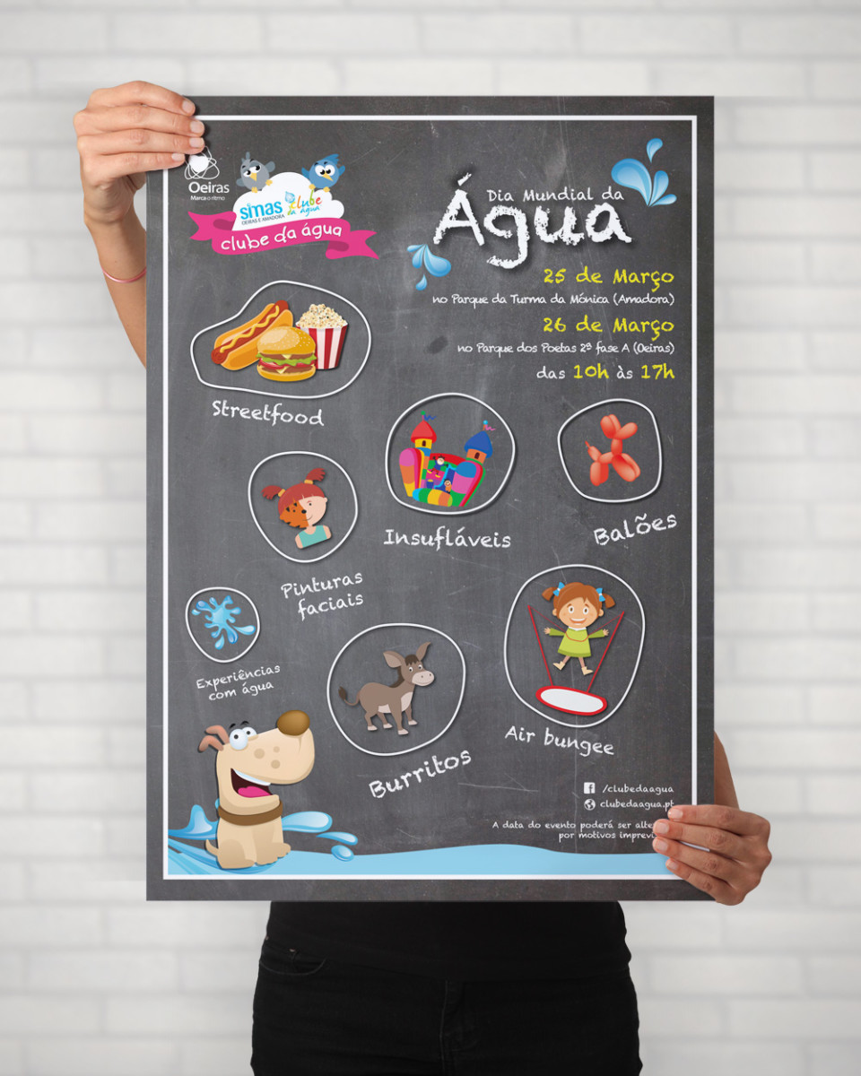 Dia Mundial da Água 2017