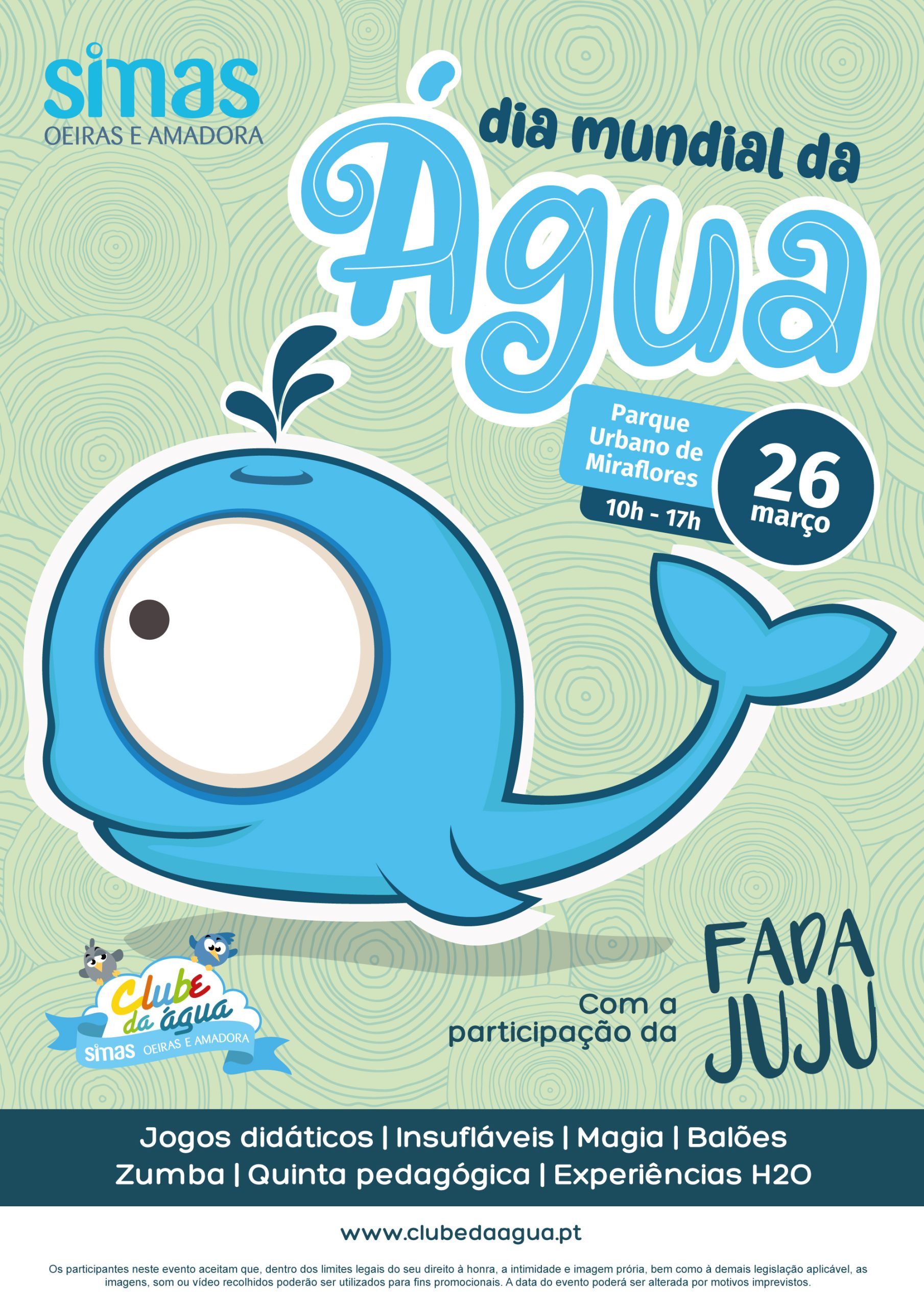 Dia Mundial da Água 2022