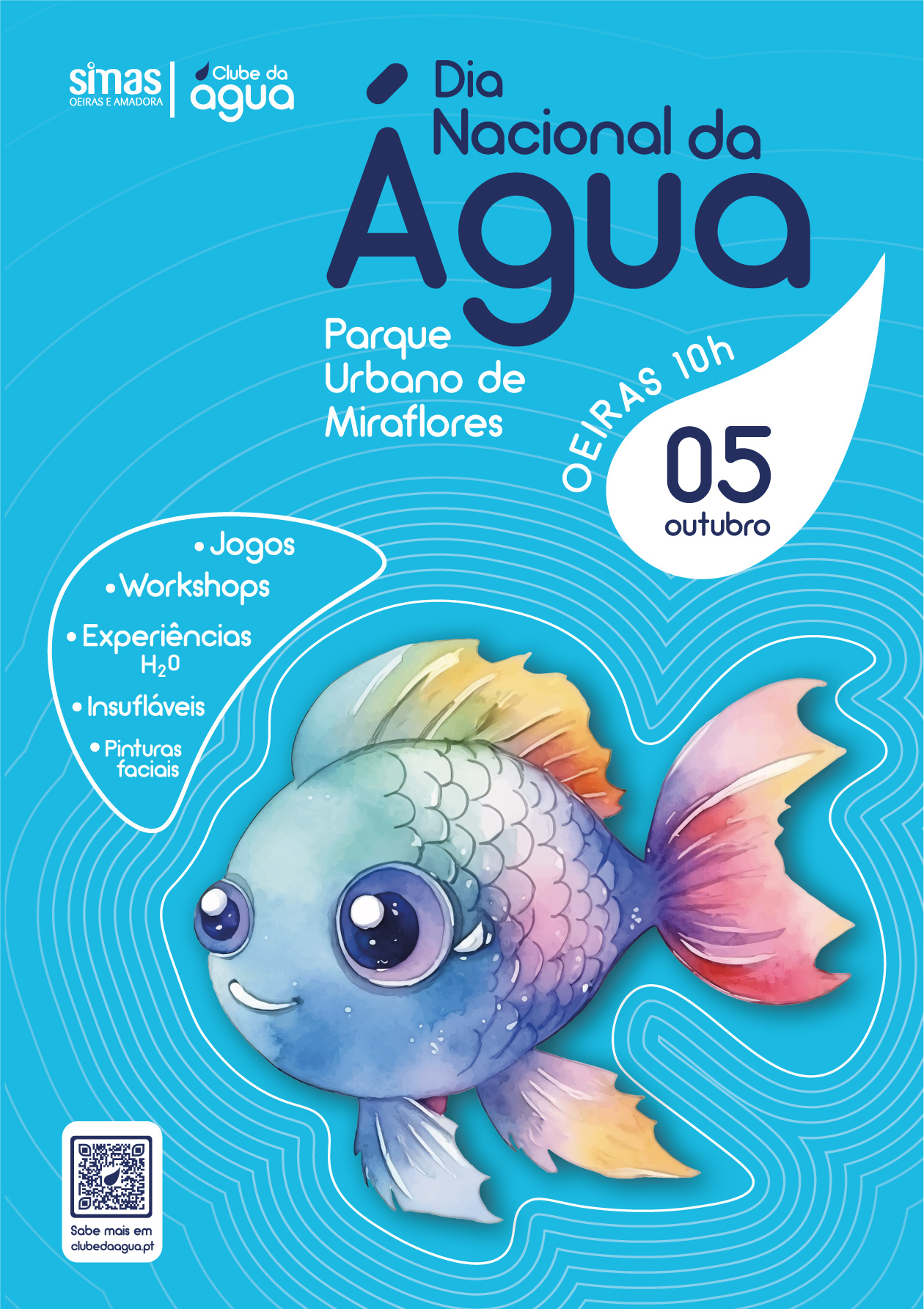 Dia Nacional da água 2024